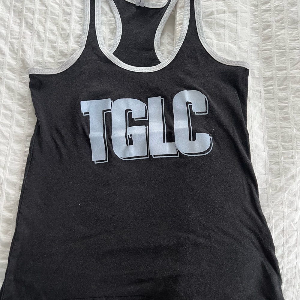 TGLC Tank Top